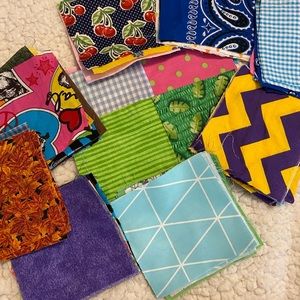 Quilting squares